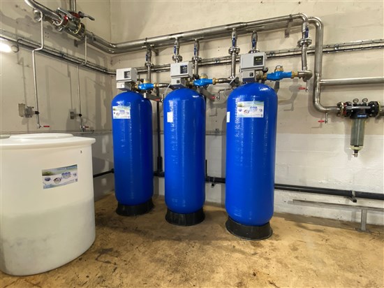 Traitement des eaux des utilités : vapeur, eau chaude sanitaire